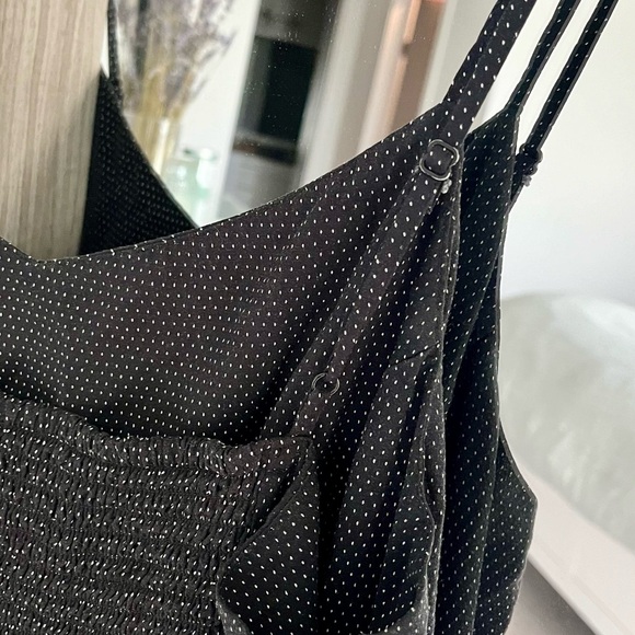 Old Navy Polka Dot Dress - Picture 5 of 7